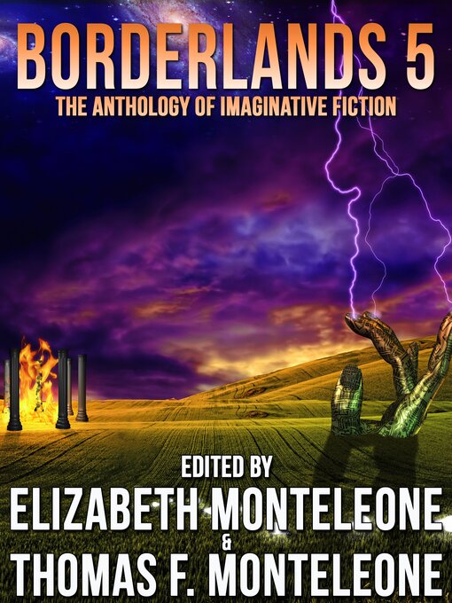 Title details for Borderlands 5 by Elizabeth Monteleone - Available